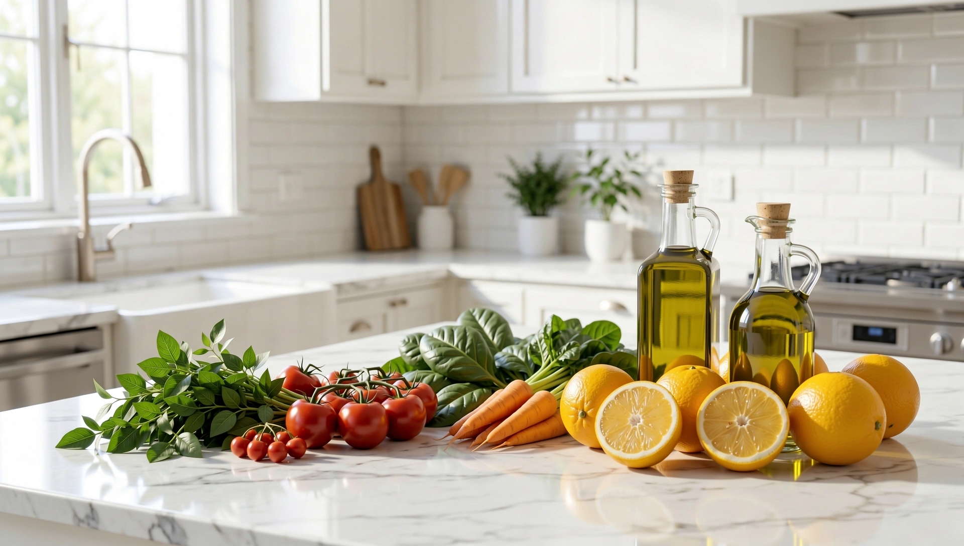 Alimentation saine et équilibrée