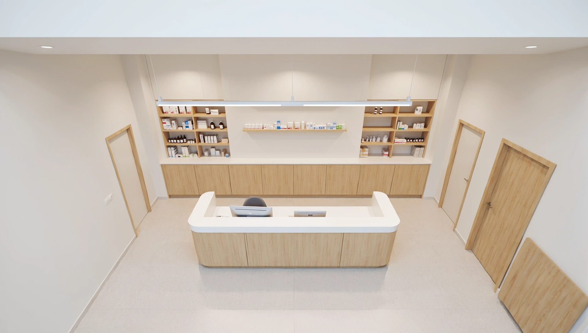 Cabinet NutriHealth Nice