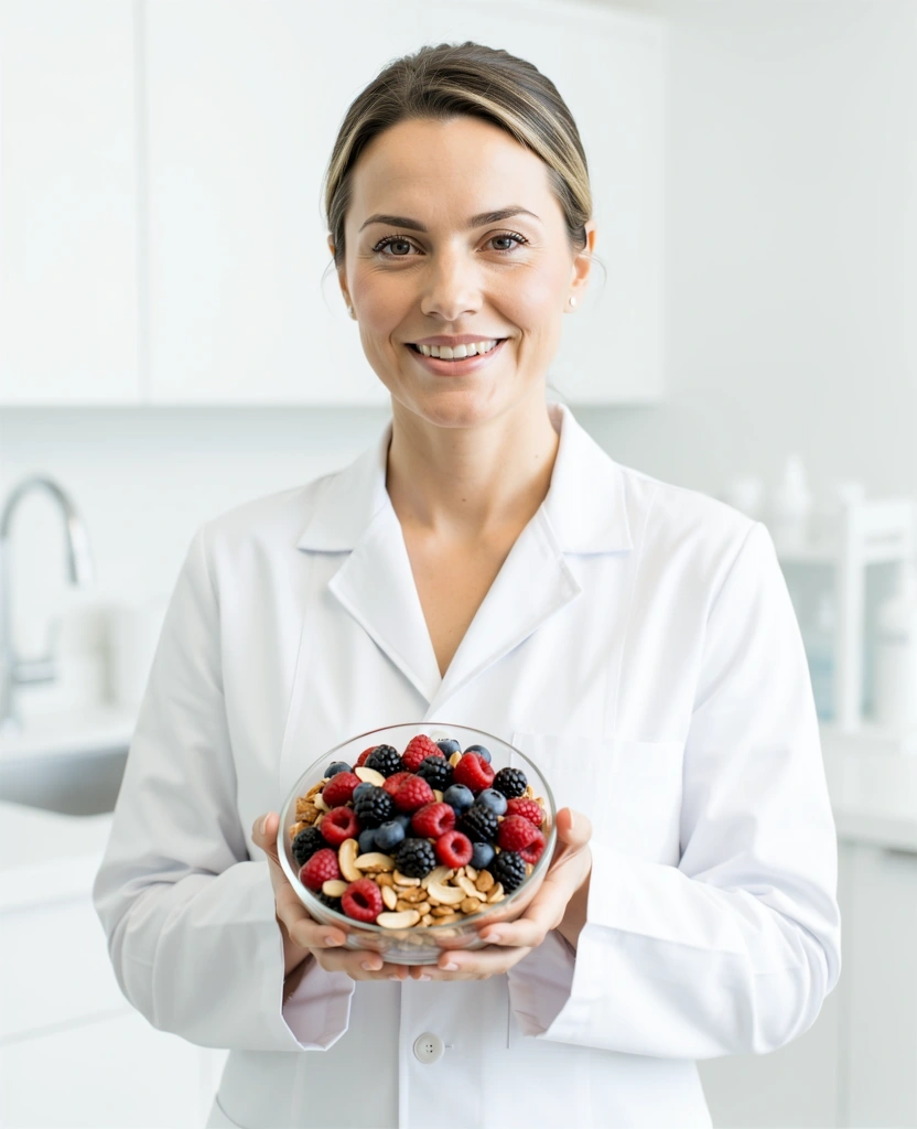 Consultation nutritionnelle à Nice