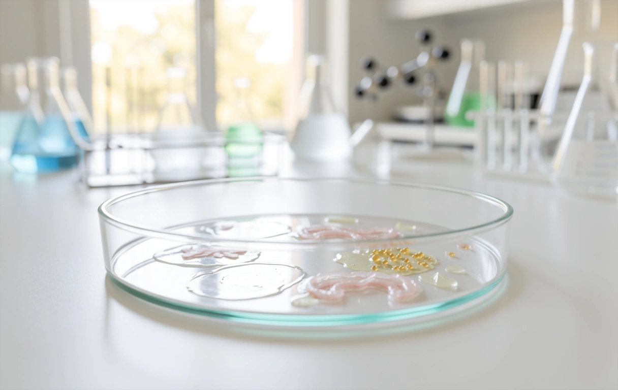 Laboratoire de recherche nutritionnelle