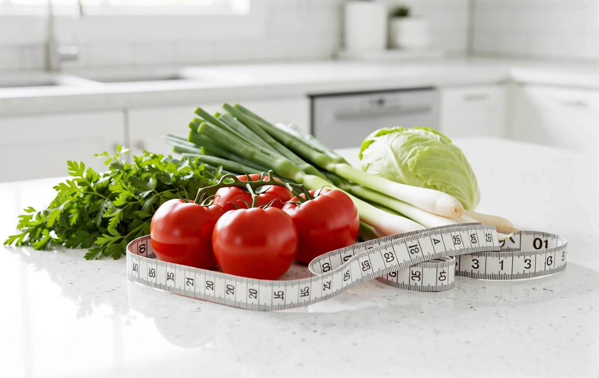 Nutrition et précision