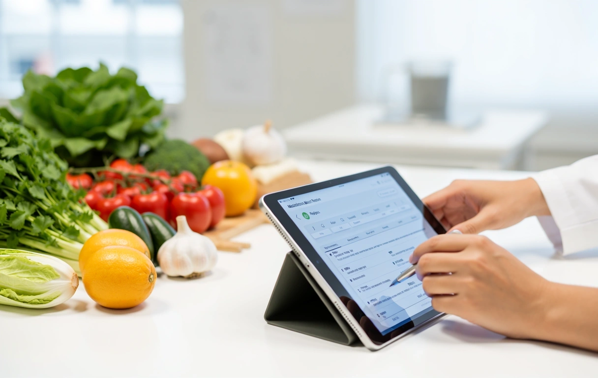 Consultation context